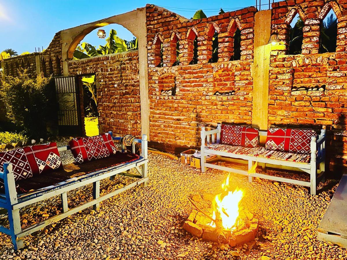 Jewel Howard Carter Hotel Luxor Exteriér fotografie