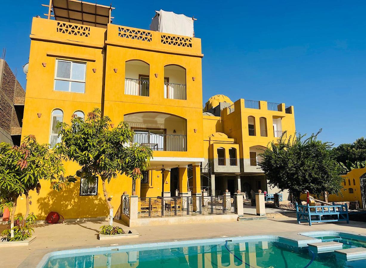 Jewel Howard Carter Hotel Luxor Exteriér fotografie
