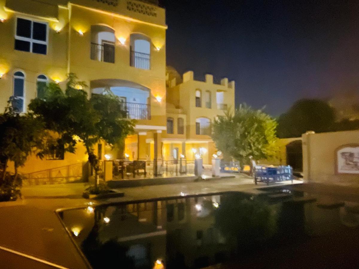 Jewel Howard Carter Hotel Luxor Exteriér fotografie