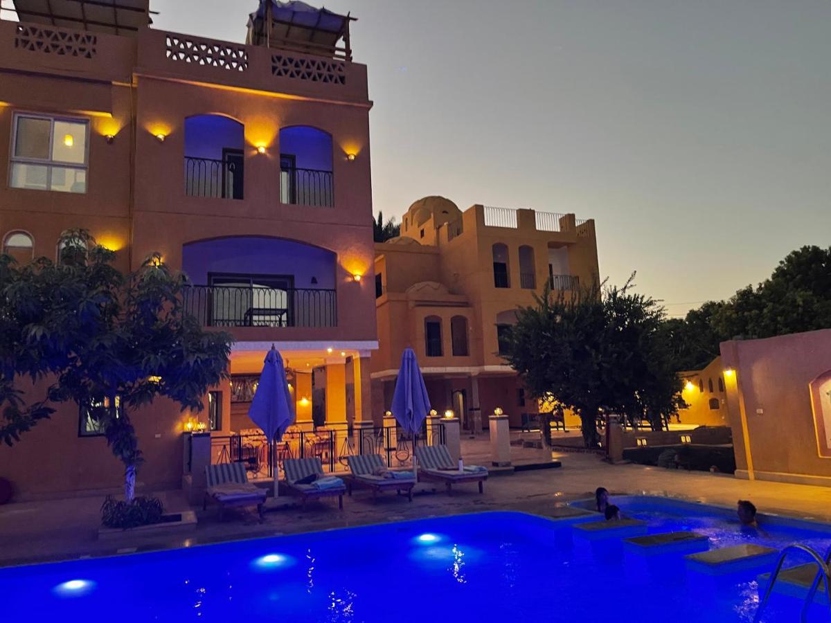 Jewel Howard Carter Hotel Luxor Exteriér fotografie