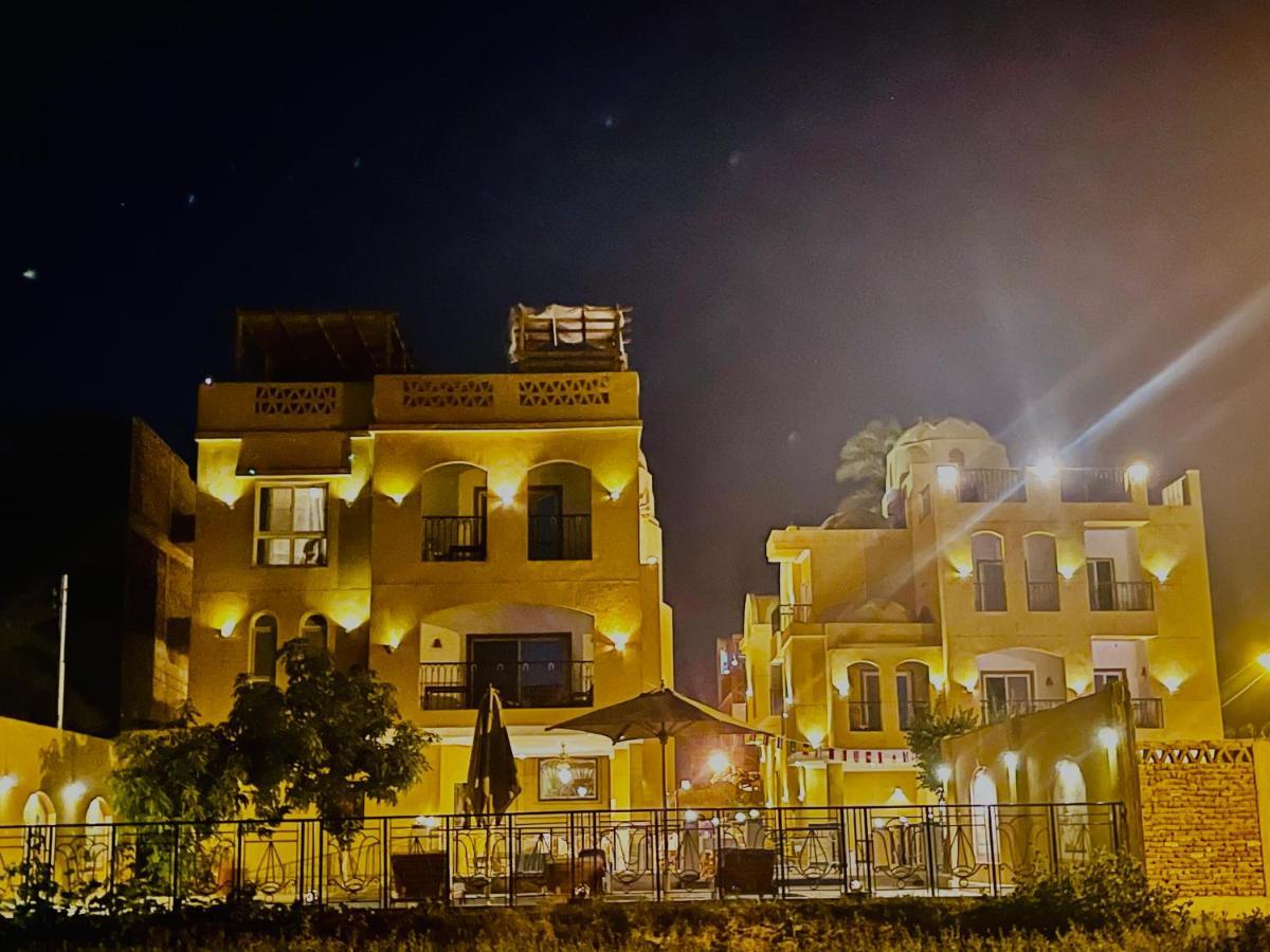 Jewel Howard Carter Hotel Luxor Exteriér fotografie