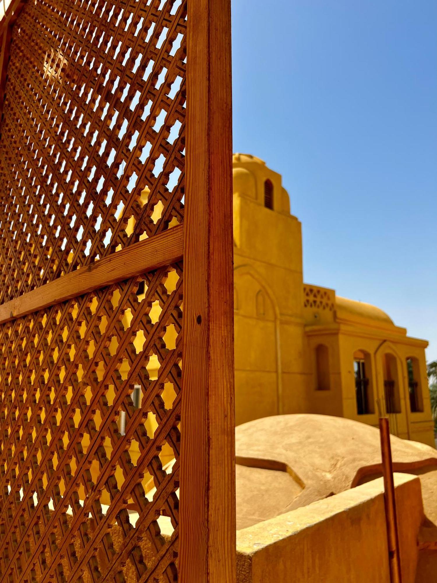 Jewel Howard Carter Hotel Luxor Exteriér fotografie