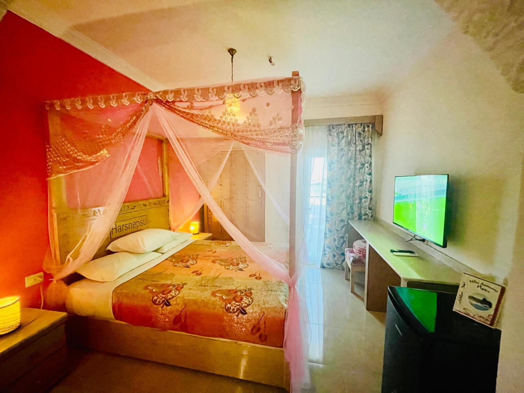Jewel Howard Carter Hotel Luxor Exteriér fotografie