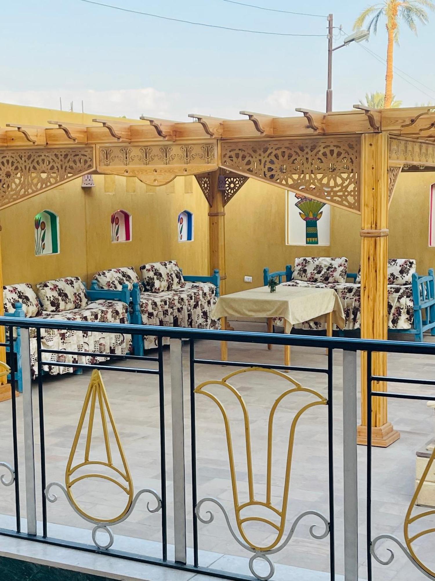 Jewel Howard Carter Hotel Luxor Exteriér fotografie