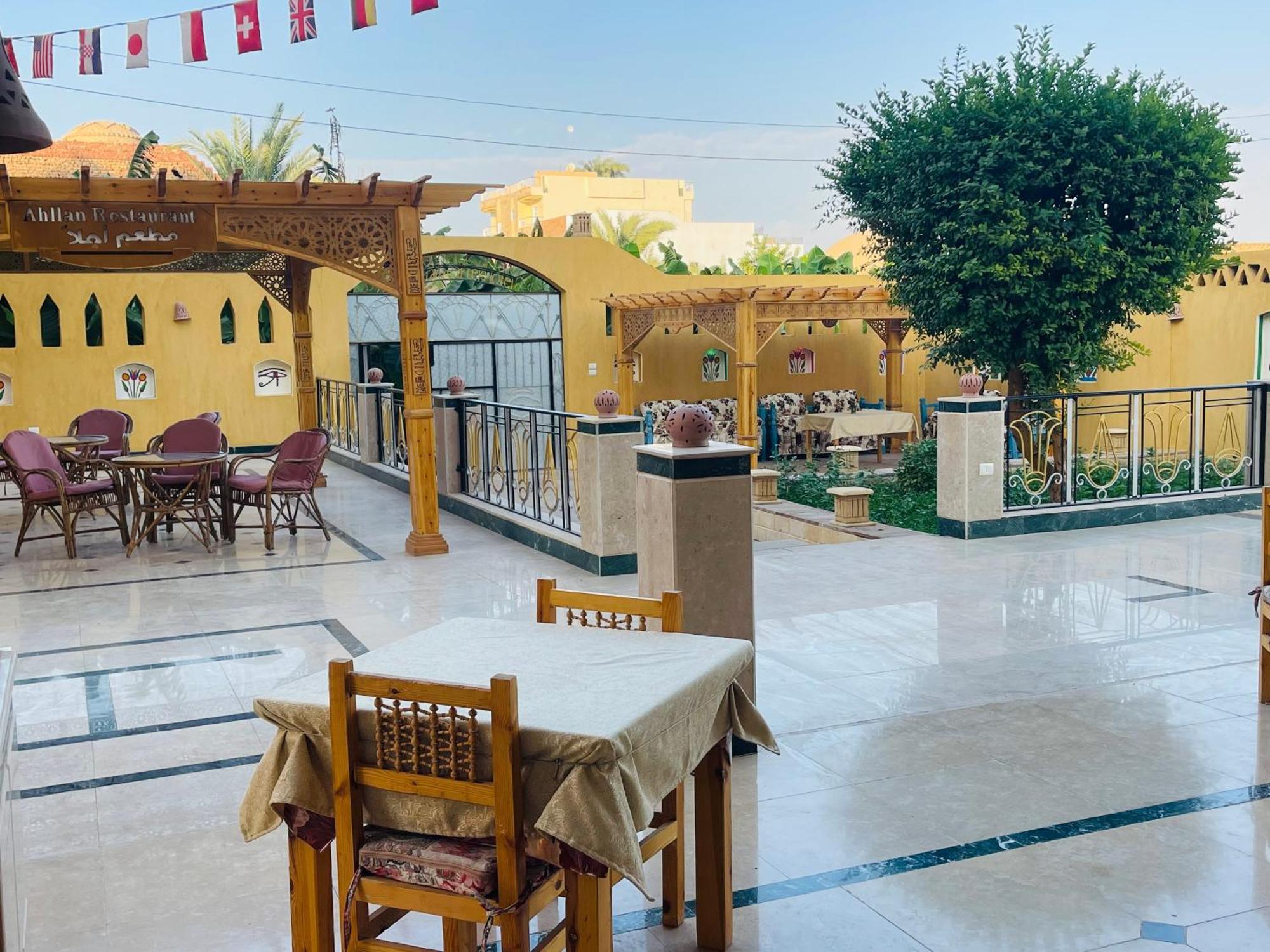 Jewel Howard Carter Hotel Luxor Exteriér fotografie