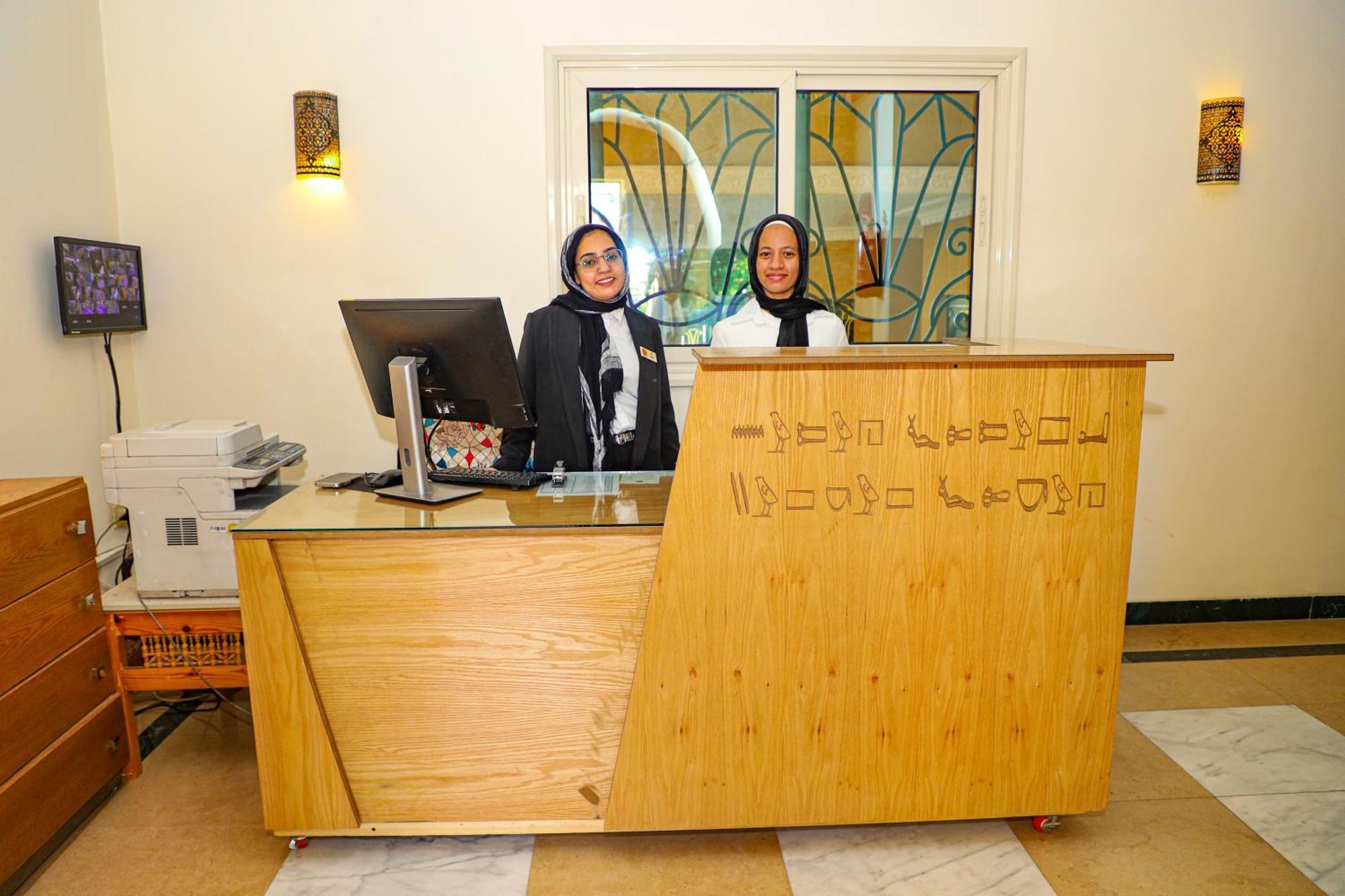 Jewel Howard Carter Hotel Luxor Exteriér fotografie