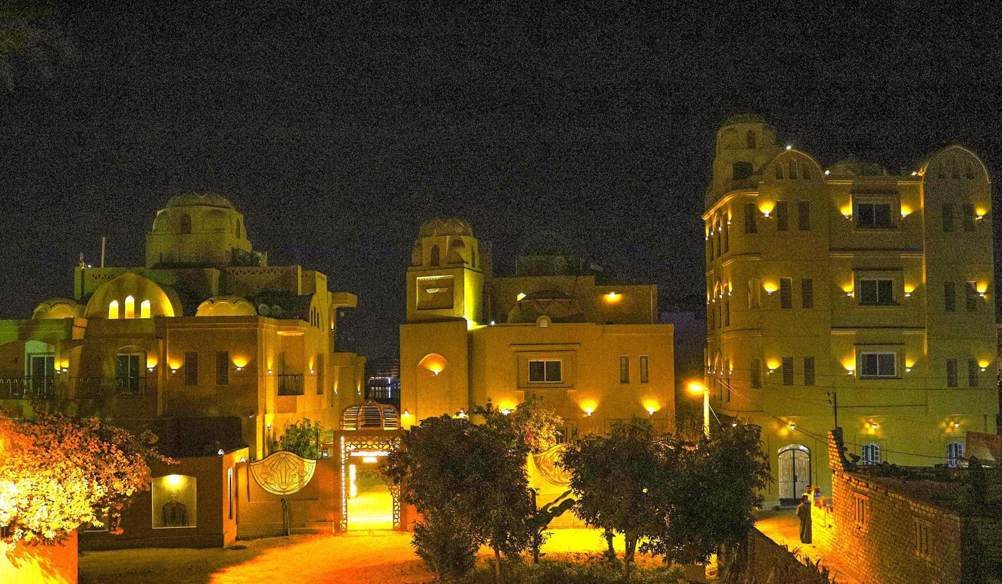 Jewel Howard Carter Hotel Luxor Exteriér fotografie